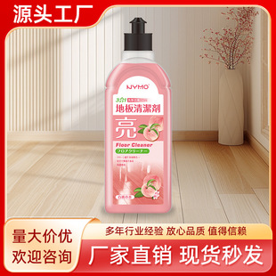Customized Floor Cleaner, Multi-Effect Antibacterial and Fragrance Household Products, Tile Cleaner, Mopping Water, Wooden Floor