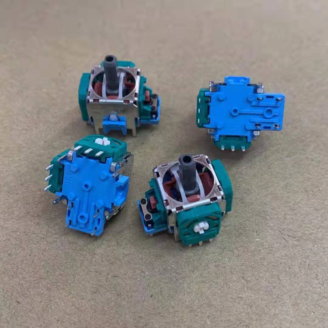 Original New PS4 3D Joystick PS4 Game Controller Joystick Operating RoD PS4 Repair Potentiometer Joystick