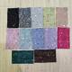 in stock 3 5mm messy sequins embroidered clothing wedding costumes tablecloth piano cover messy mesh beads flash fabric