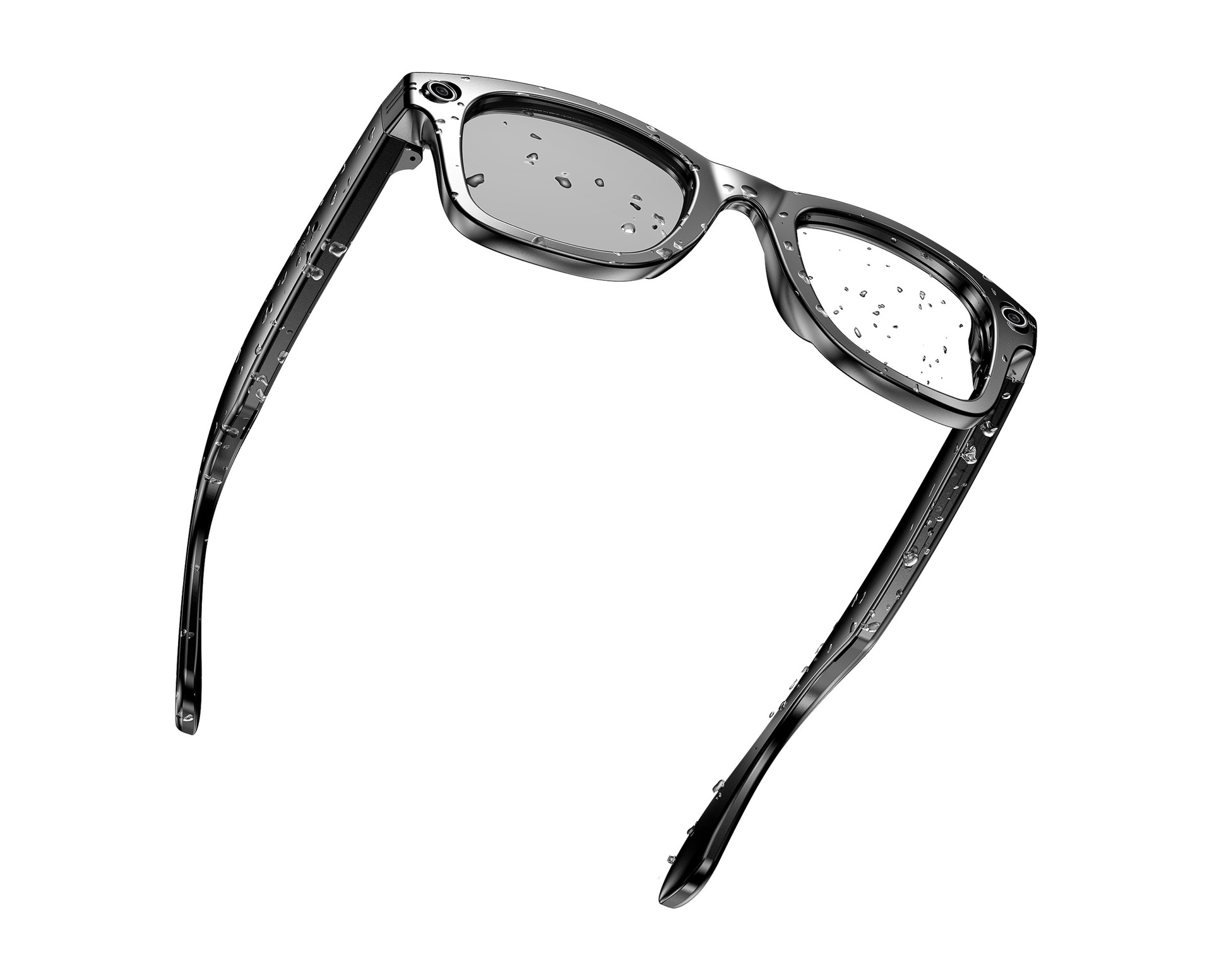 Smart Glasses W610 Ai Translation 800w Camera With Wifi & Audio_voghion.com