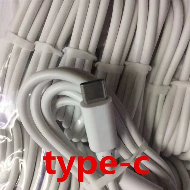 Фабричные данные Android Type-C линия DC голова зарядная голова 30см50см80см1 метр 1A линия 2A индивидуализация
