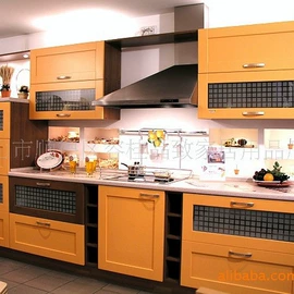 厨房壁橱;整体厨房;衣柜