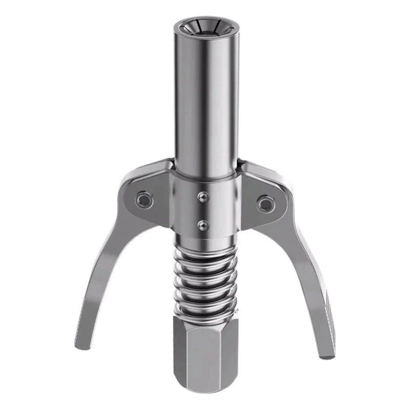 Carlson масляный пистолет с блокировкой сопла зажимного типа масляная Форсунка высокого давления ручная электрическая пневматическая масломашина самоблокирующиеся аксессуары с плоской головкой