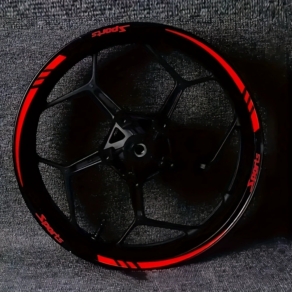 Retroreflective wheel, (Cross-border trading), 24 pieces