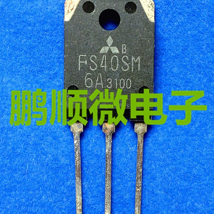 原装进口拆机  FS40SM-6A FS40SM6A 40A300V 测试好 保质量
