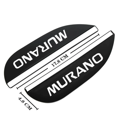 rearview mirror rain shield rain | Rearview mirror rainproof sticker - nissan-6-murano