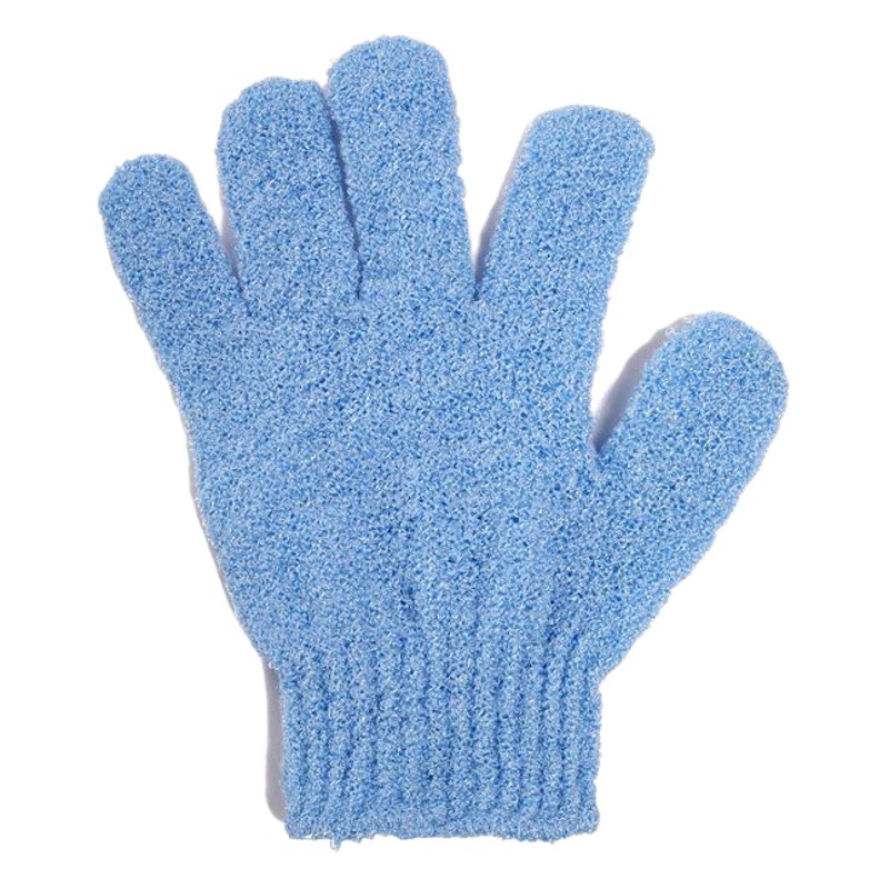 Dropshipping Daily Necessities Five-Finger Bathing and Bathing Gloves, Bathroom Care Tools, Bathing Gloves, Bath Towels