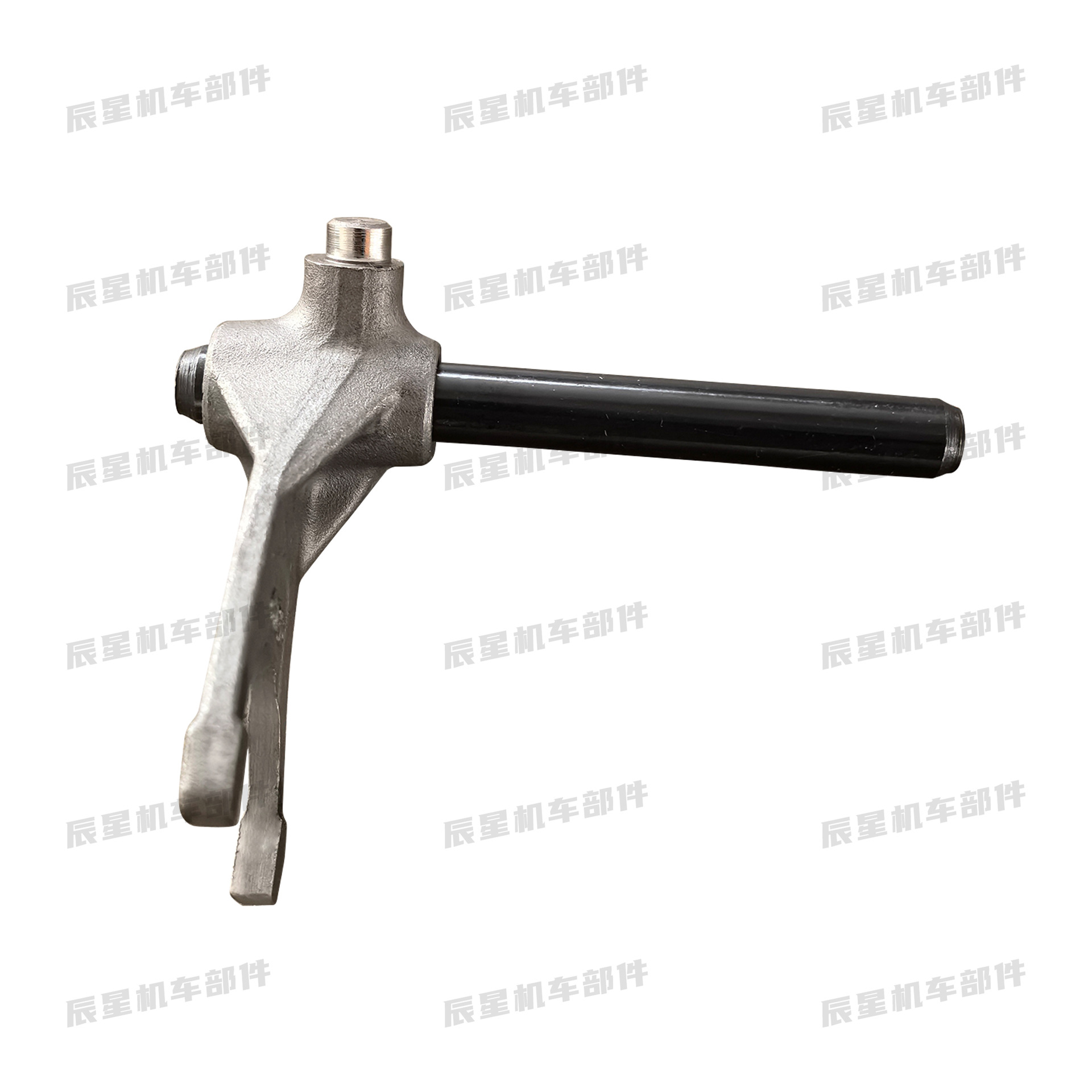 Beach Car, Go-Kart, Atv Reverse Gear Engine Parts Gy6-150-200Cc Shift Fork + Shift Fork Shaft 2D3D