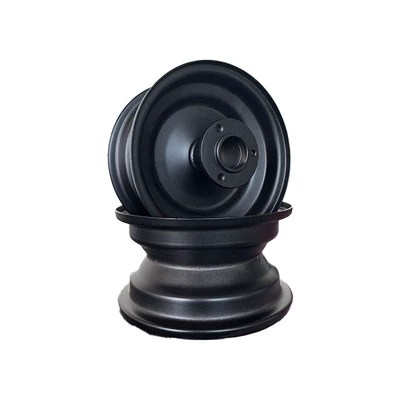 and Rear Matching Wheel – Hub