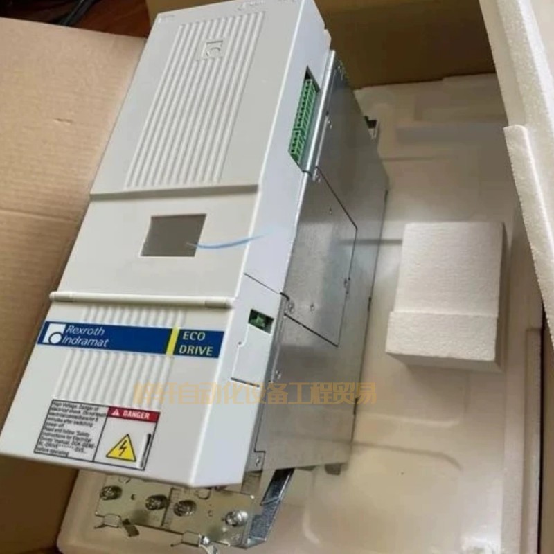 正品力士乐伺服驱动器R911190107HDS02.2-W040N-HT76-02-FW原装