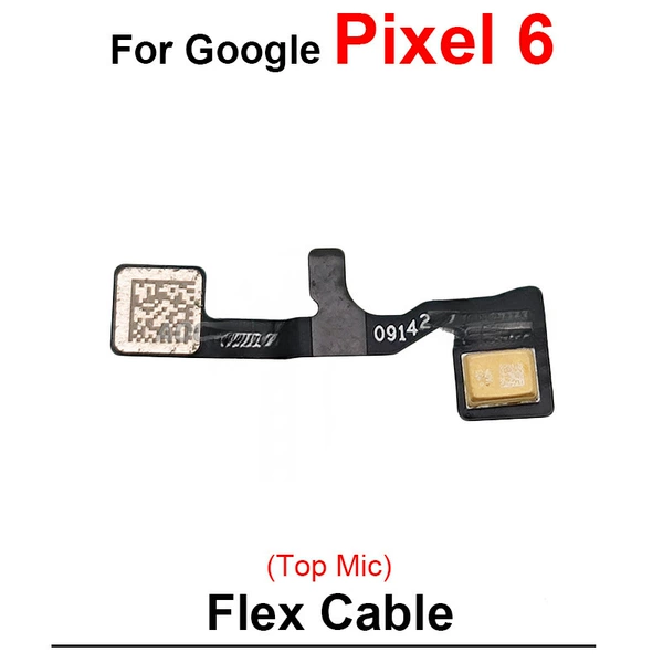 For Pixel 6 top microphone cable