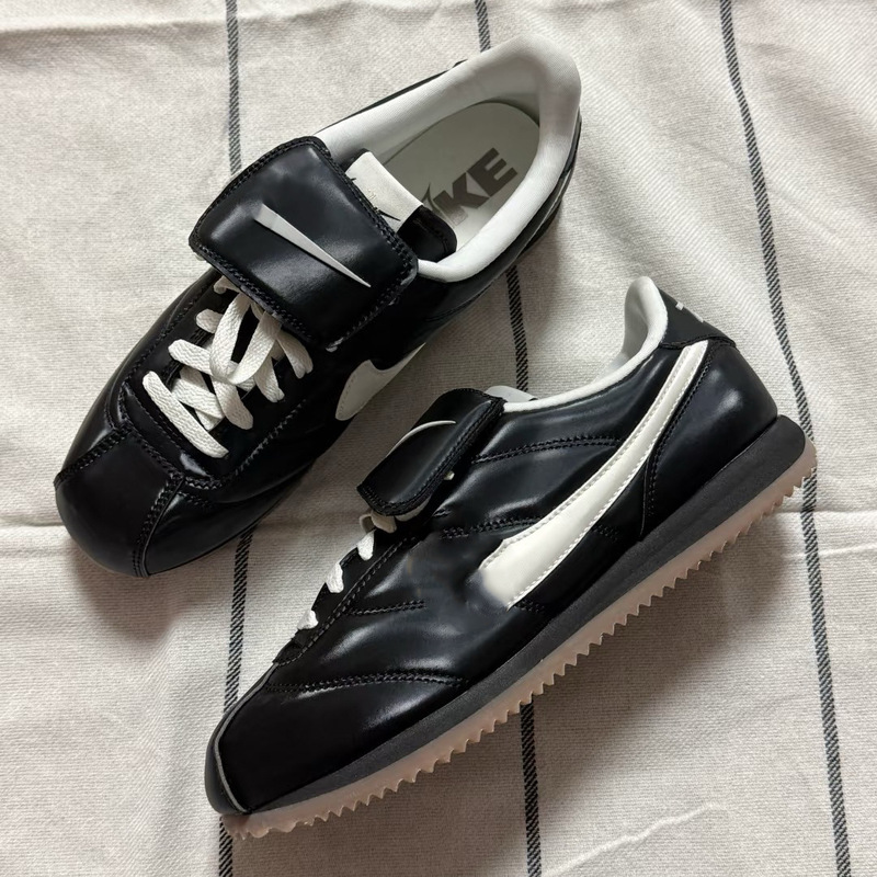 Original Cortez German Training Shoes, Retro Flip-Top Forrest Gump Shoes, Casual Running Shoes, Unisex Sports Shoes, Versatile Commuting Shoes