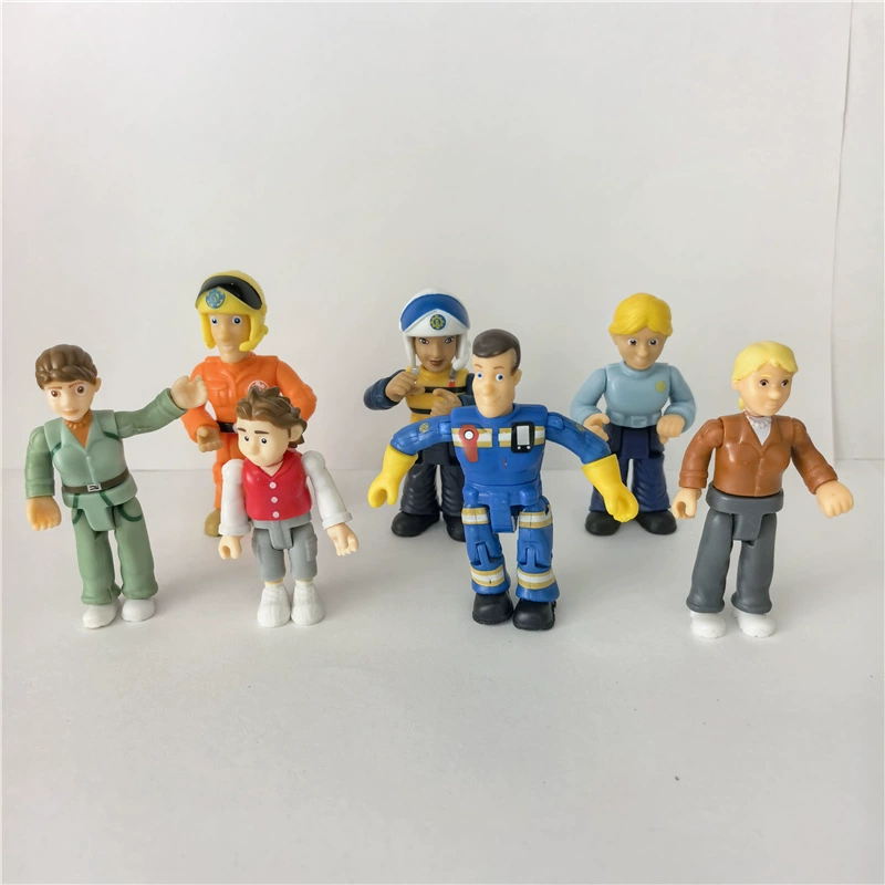 Без надписи, маленькая спасательная команда Fireman Sam Пожарный Сэм