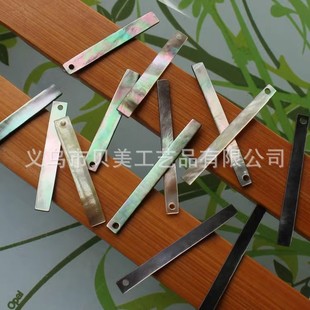 ��Ȼ�ڵ�ؐ 3*25mm/3*30mm�ο� ��ؐ�L�lƬ diy����Ʒ�������