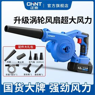 Chint high-power hair dryer industrial blower small car powerful vacuum cleaner household site dust collector