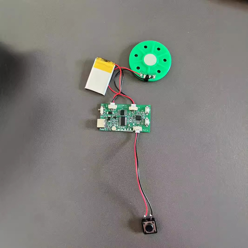 卸売りUSBオーディオダウンロード録音ムーブメント充電電池タイプサポート音量調節ギフトボックス録音ムーブメント|undefined