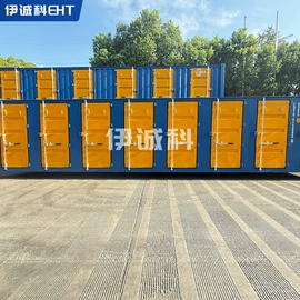 集装箱;集成房屋