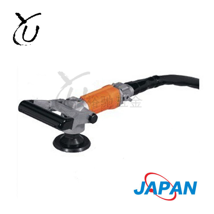 日本shinano信浓气动注水式磨机水磨机石材抛光机SI-2322WR