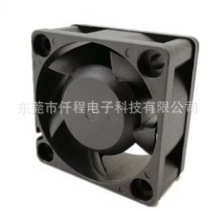 4020DC方框轴流风扇40*40*20直流风扇智能设备智能电器静音防潮滚