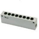 3310 06 13 LEGRIS气路分配座33100613 DN6-G1/4乐可利气路分配座