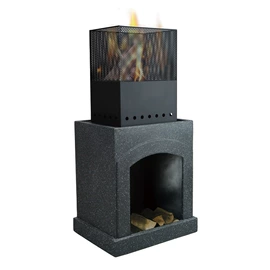 野餐炉具;烧烤炉;壁炉