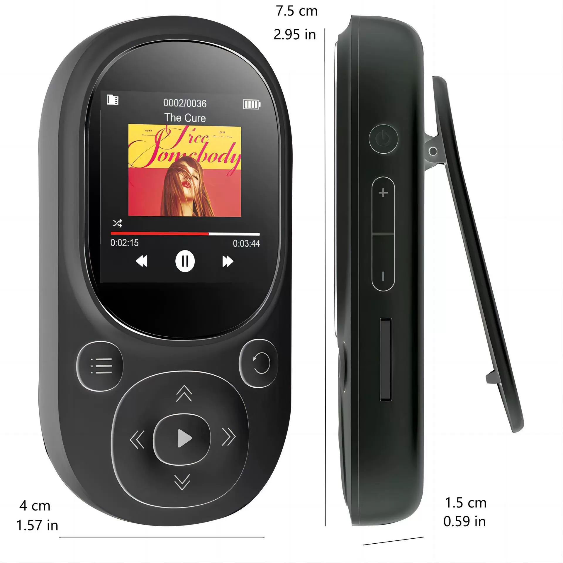 Музыкальный плеер, MP3, Bluetooth, MP3