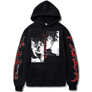 ��ɫ���~��black clover����ӡ�������Bñ�l��ñ����
