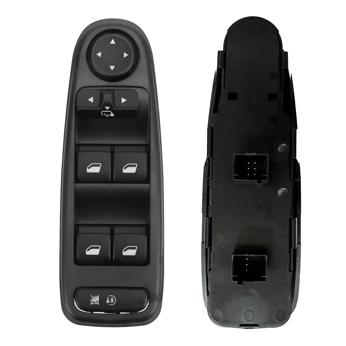 6554.Yh Is Suitable for 06-13 Citroen C4 Car Window Glass Regulator Control Switch
