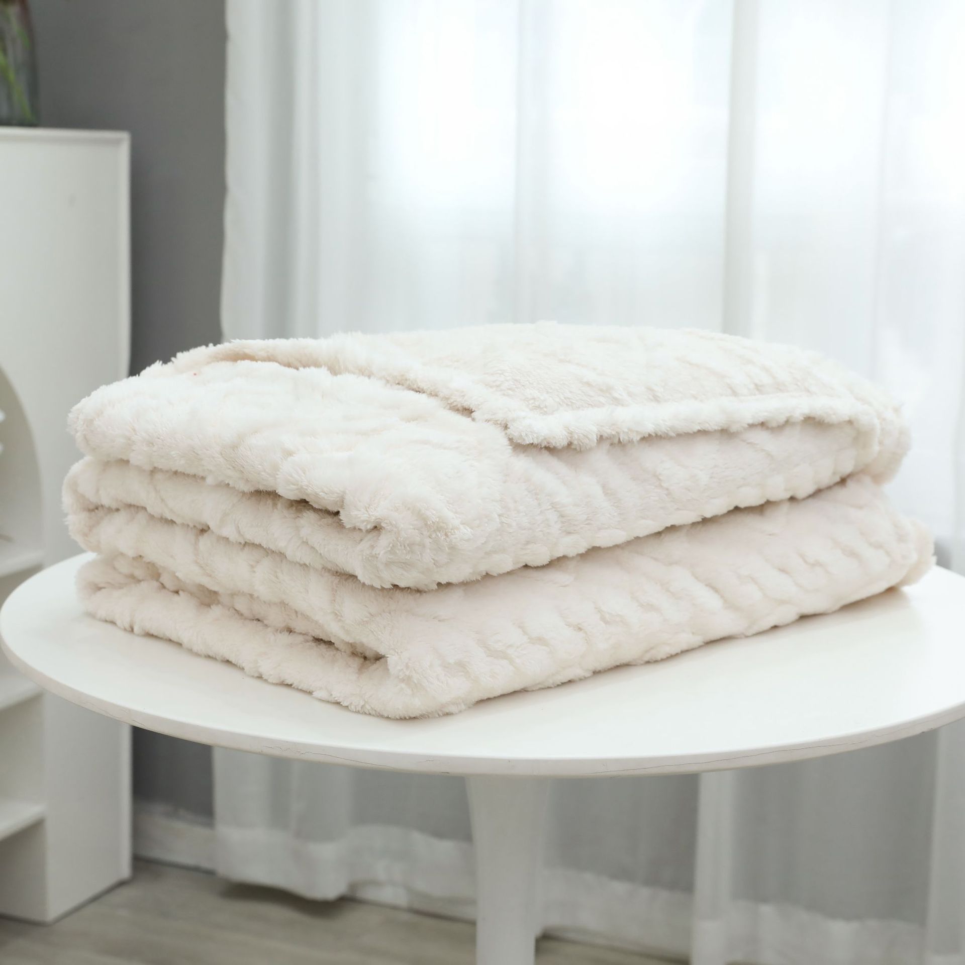 살구색 화이트 (아마존 폭발 색상!)