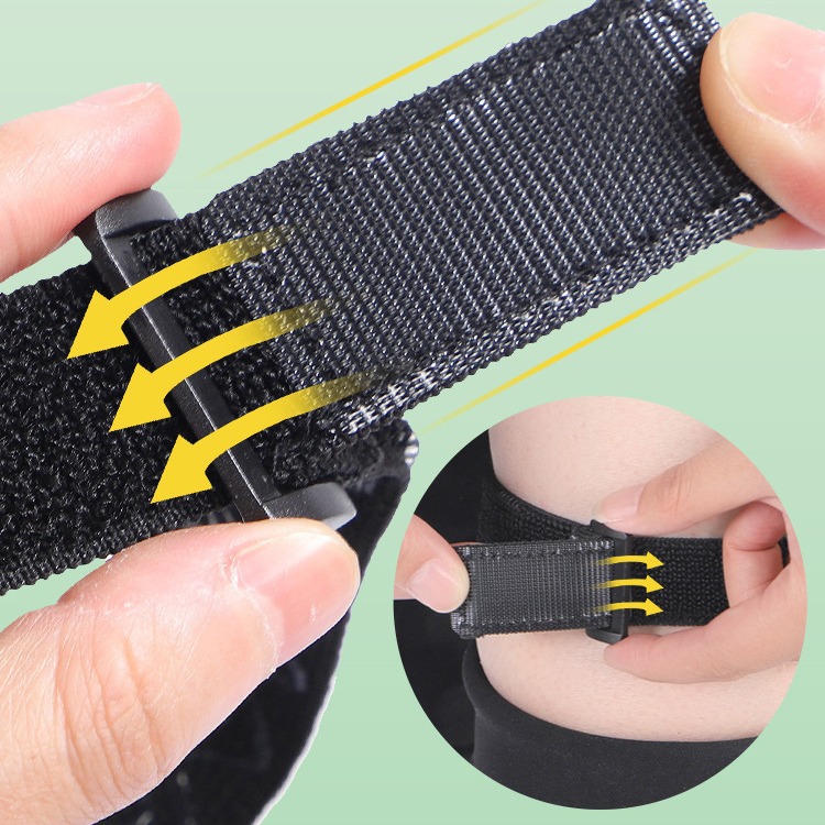 Cross-border boots, anti-drop tube, over-the-knee boots, high-tube boots, shoelaces, 3cm wide non-slip stickers, high-tube boots with anti-drop Velcro straps