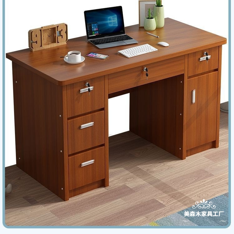Computer Desk, Desktop Desk, Home Office Desk, Simple Modern Student Writing Desk, Bedroom Simple Office Desk Computer Desk, Desktop Desk, Home Office Desk, Simple Modern Student Writing Desk, Bedroom Simple Office Desk