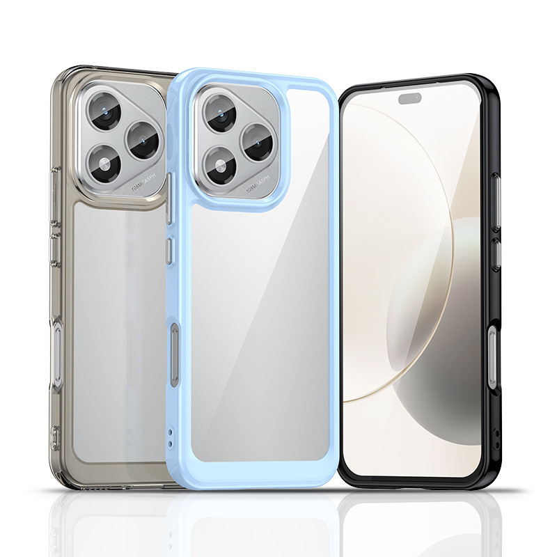 Suitable for Colorful Glory 400 Mobile Phone Case 400Pro International Version Mobile Phone Case 400Lite Anti-Fall X70I Thickeneded