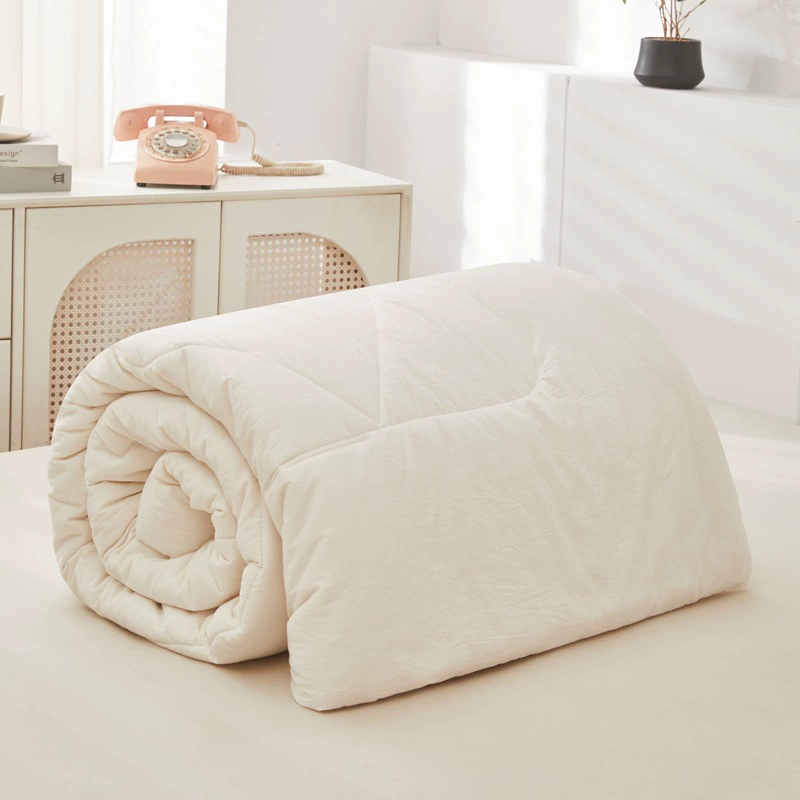 Cotton keep warm duvet for home use, bedding