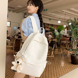 休闲背包;女士双肩包;女士单肩包