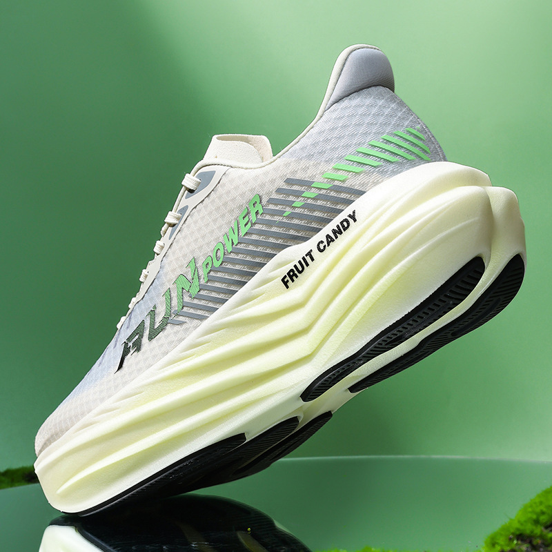 Cross-Border Men's and Women's Autumn and Winter Bondi 8 Road Running Shoes Bondi 8 Lightweight Cushioning and Rebound Sports Shoes