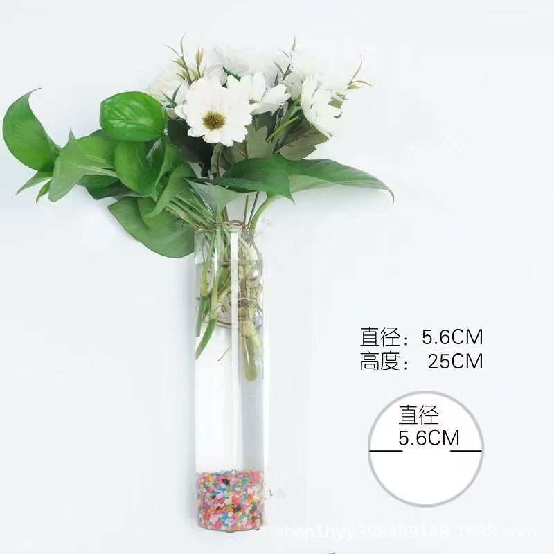 수도관 수경재배 + 흔적없는 못