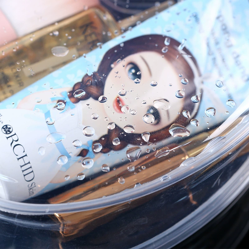 Косметичка PVC, дорожная сумка, органайзер, ручной водонепроницаемый мешок, сумка для хранения, индивидуальная пошив