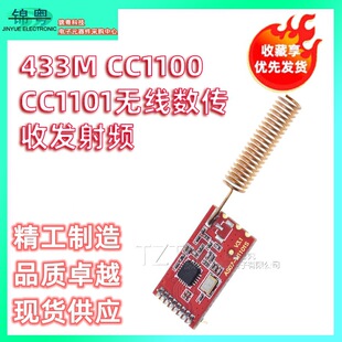 433M/CC1100/CC1101�o�������հl���l/NRF905/SX1212/si4432