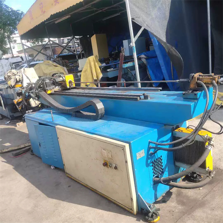 台湾乔升二手弯管机/二手全自动弯管机/二手全自动弯管机