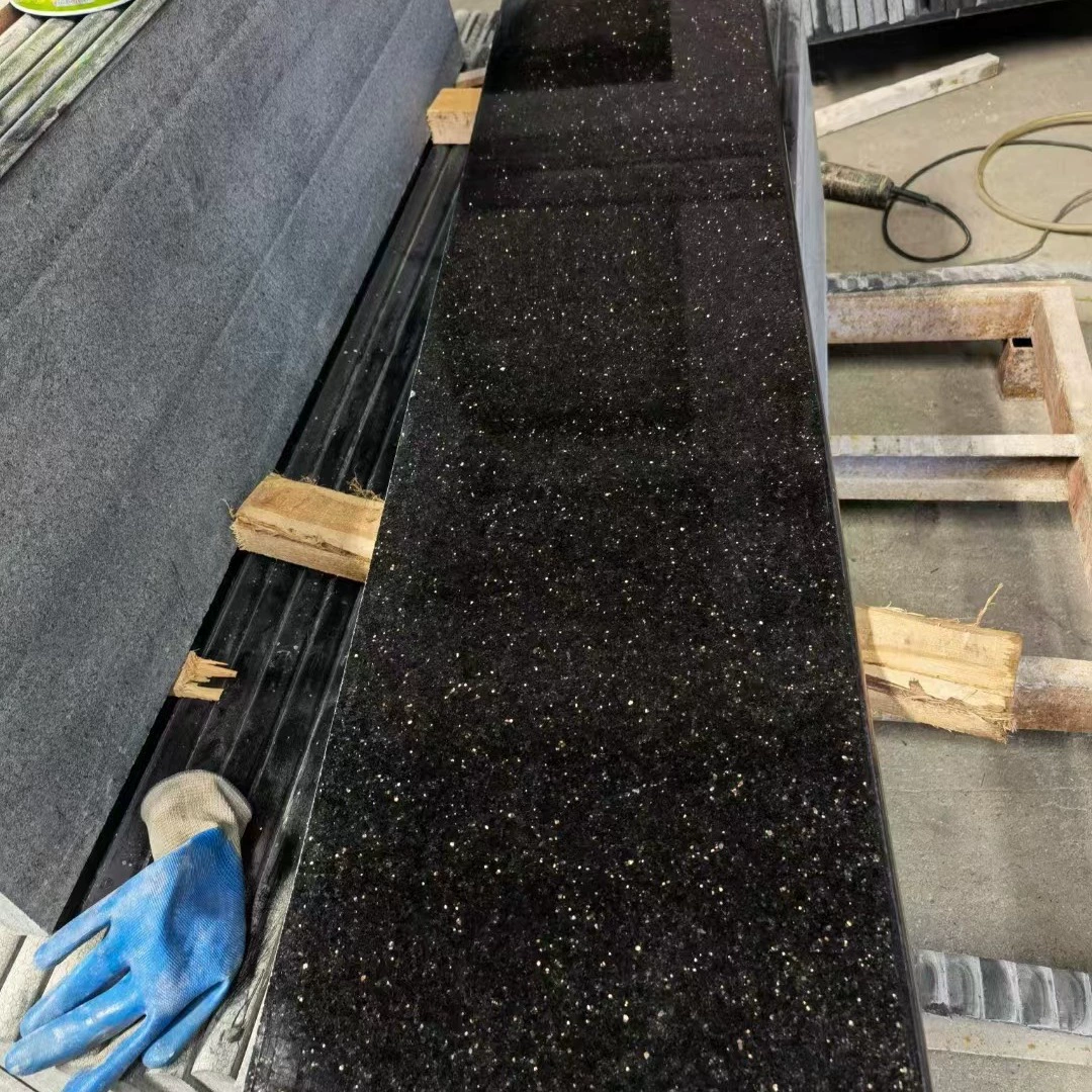 Надгробие, гравированный каменный памятник, надгробие из китайского черного мрамора, простой каменный памятник, надгробие из шаньсицкого черного мрамора