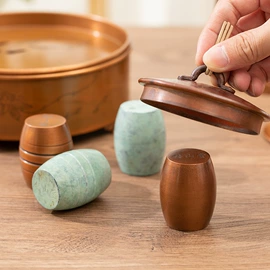 茶壶;茶具配件;金属工艺品