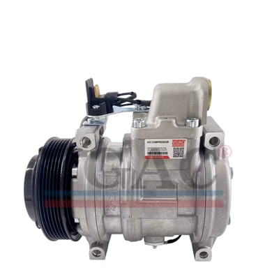 Conditioning Compressor, Soyutma sisteminin digər hissələri