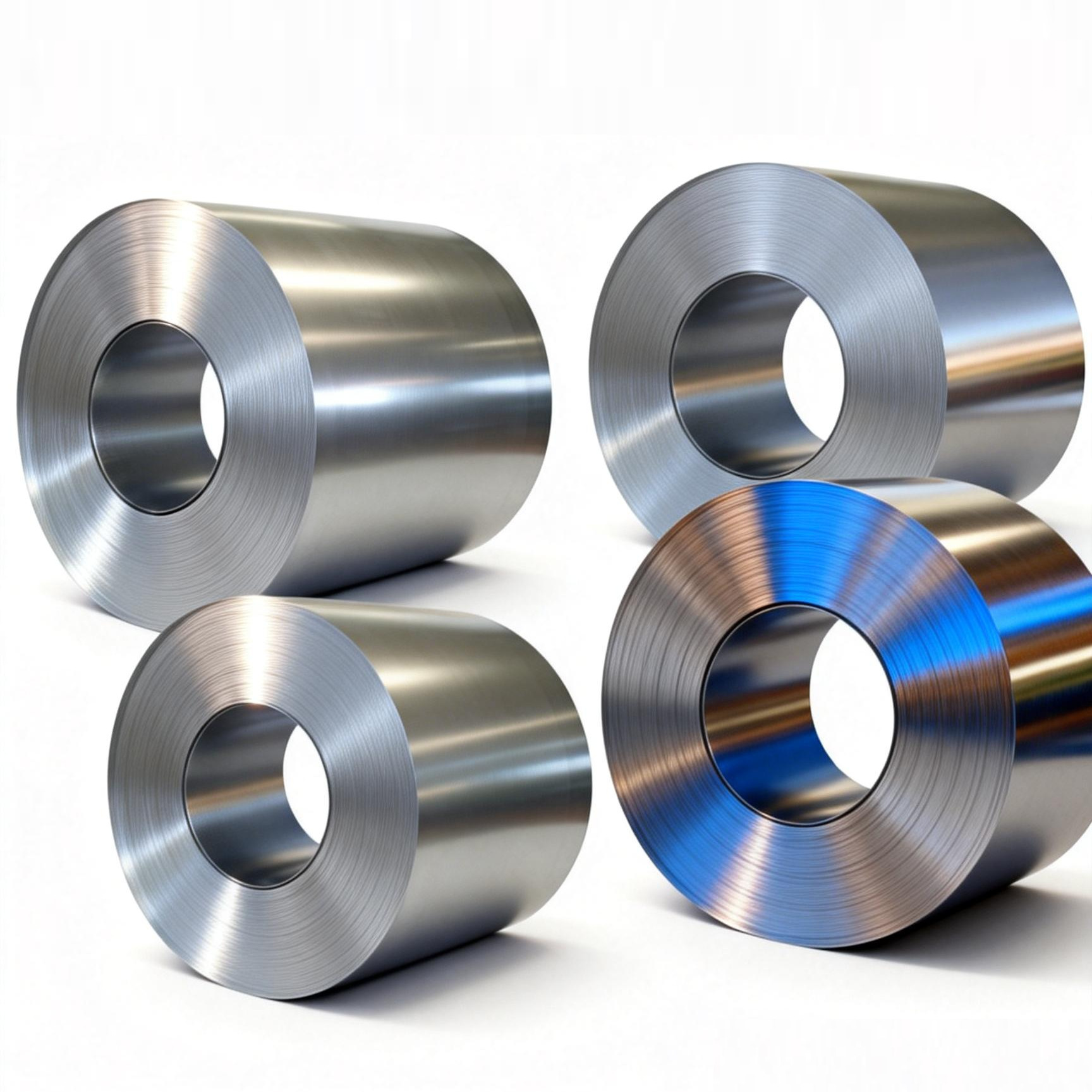 供应国产DC51D+Z280环保无花无油热镀锌板卷按需剪切定轧量大优惠