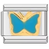 0194-Phnom Penh Blue Butterfly