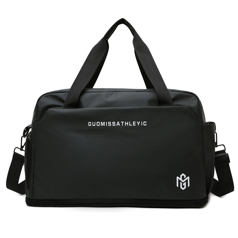 Bolsa de viaje de corta distancia para hombres y mujeres ligero de gran capacidad de viaje portátil pendiente bolsa de equipaje Bolsa deportiva Fitness