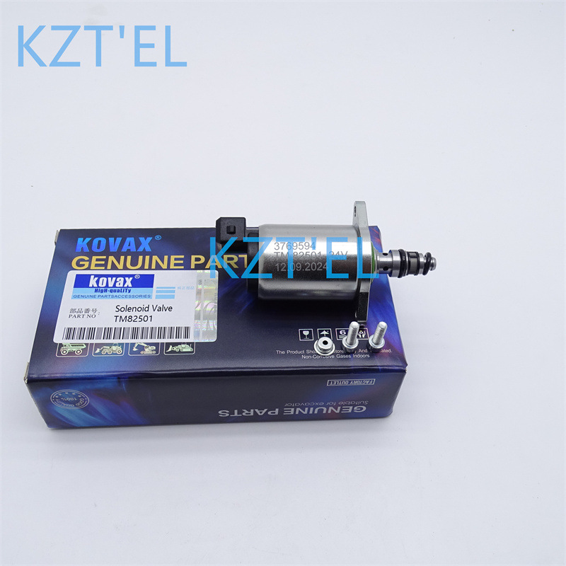 TM82501 solenoid valve high quality excavator engineering machinery…