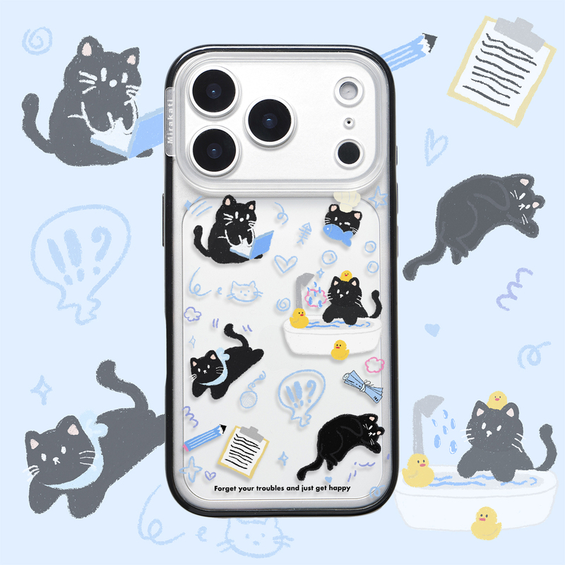 Camera Key Cat Design Suitable for Daily Use Iphone17Pro Phone Case New Model Apple 17Promax Camera Key Cat Design Suitable for Daily Use Iphone17Pro Phone Case New Model Apple 17Promax