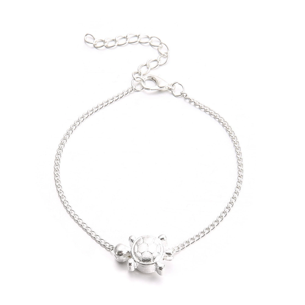 Fashionable sophisticated ankle bracelet, wish, European style, simple and elegant design