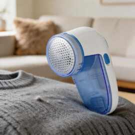 毅隆塑料除毛球器 家用剃绒器 剪毛器去球器 衣服剃毛器厂家批发