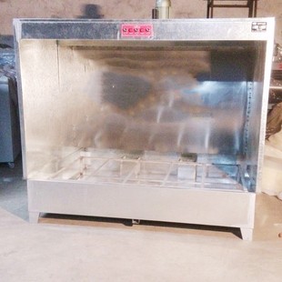 Large Spray Light Table Water Curtain Cabinet Chengdu Chongqing Guiyang Kunming Lanzhou Xi'An Various Industry Surface Treatment
